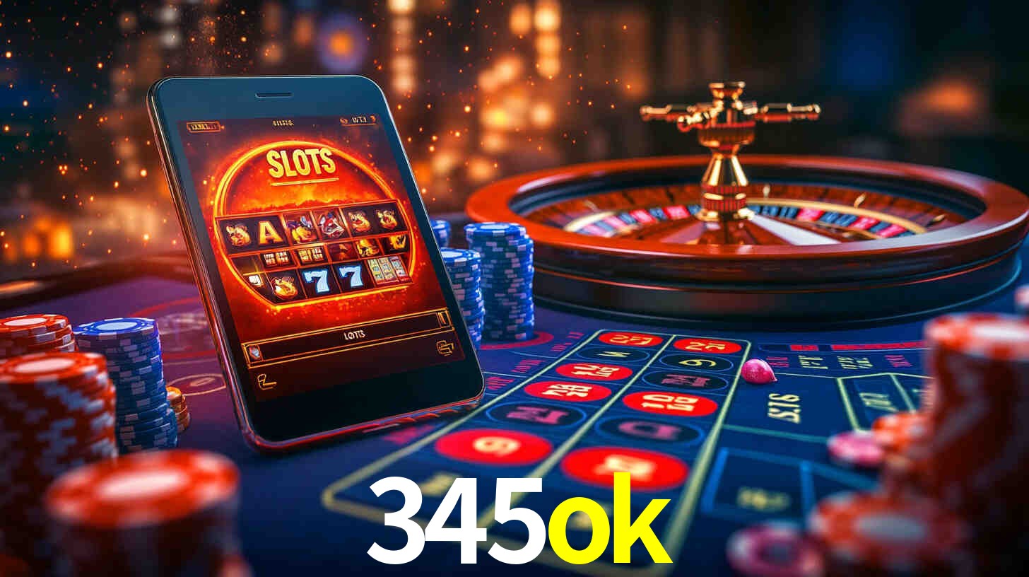 Slots Favoritos no 345ok