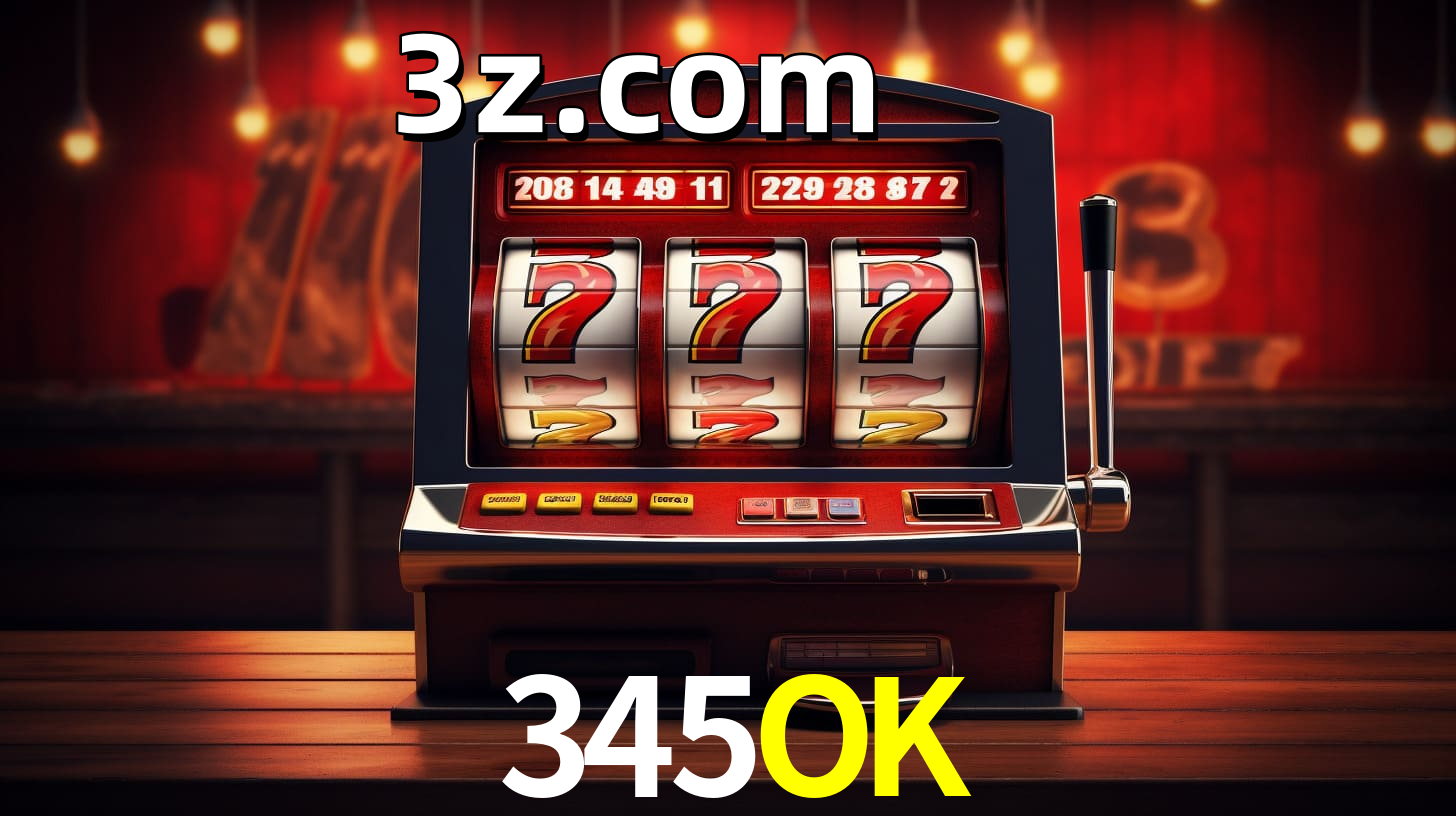 Melhores Jogos de Slots no 345OK 🍀