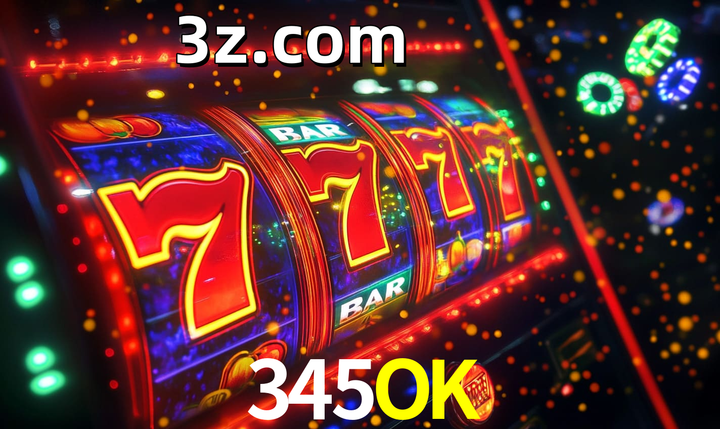 Melhores Jogos de Slots no 345OK 🍀